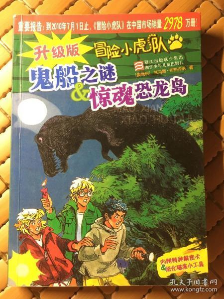 海盗的寻宝之旅